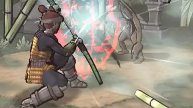 Captura de tela de Demon Blade 6