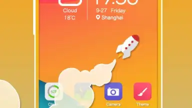 Captura de tela de Live Launcher(Beta) 5