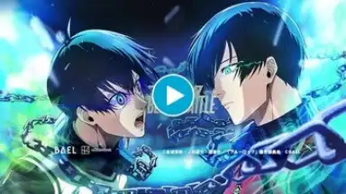 Captura de tela de Blue Lock: Blaze Battle 1