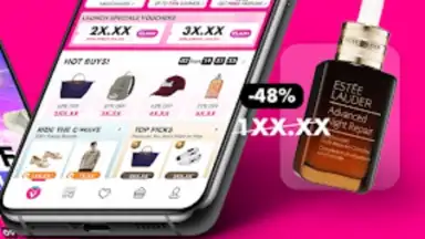 Captura de tela de VIPSHOP 6