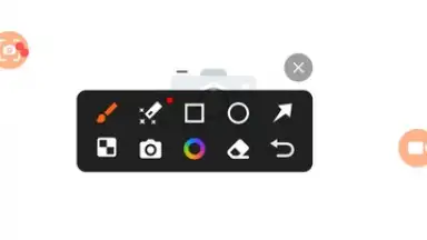 Captura de tela de XRecorder 7