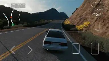 Captura de tela de Apex Racing 10