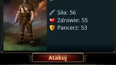 Captura de tela de POGROMCY 8