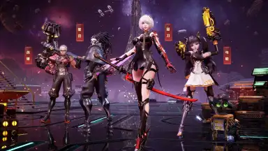 Captura de tela de Battle of Polestar 1