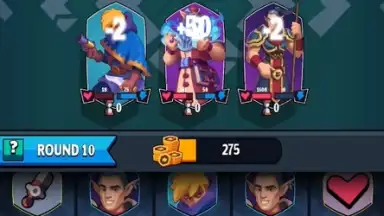 Captura de tela de Slot Heroes 6