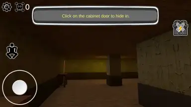 Captura de tela de Grandpa And Granny Home Escape 3