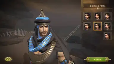 Captura de tela de Saga of Sultans 7