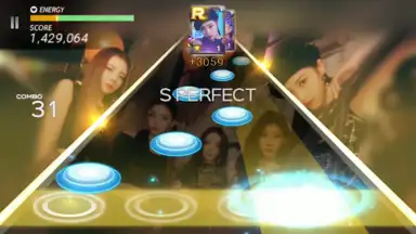 Captura de tela de SUPERSTAR JYPNATION (JP) 7
