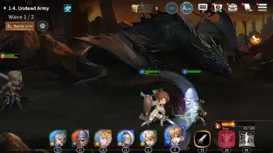 Captura de tela de FIVE STARS 11