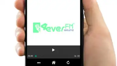 Captura de tela de Forever FM Online 3