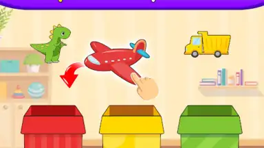 Captura de tela de Baby Games 2 10