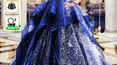 Captura de tela de Royal Princess Dress Up 7