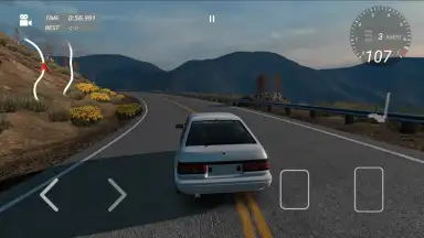 Captura de tela de Apex Racing 13