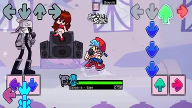 Captura de tela de FNF Sarvente Hit: Funkin Music 6