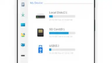 Captura de tela de Win 12 Launcher 4