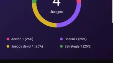 Captura de tela de Samsung Game Launcher 3