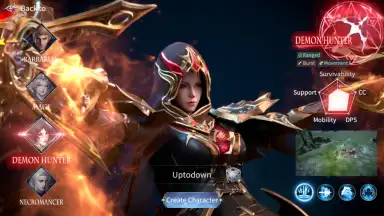 Captura de tela de Immortal Awakening 5