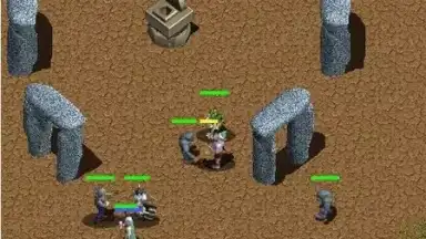 Captura de tela de Forgotten Tales RPG 5
