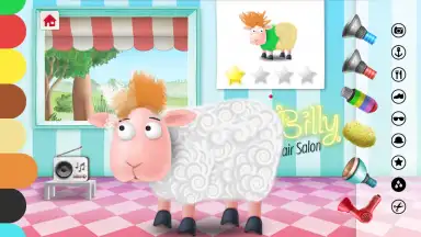 Captura de tela de Silly Billy 14