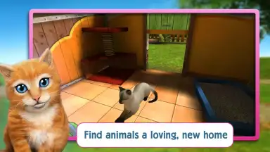 Captura de tela de PetWorld: Animal Shelter 4