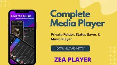 Captura de tela de MKV Video Player - Zea Player 1