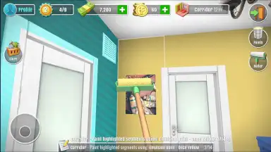 Captura de tela de House Flipper 18