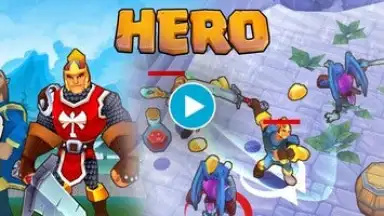 Captura de tela de Hero 1