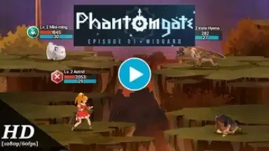 Captura de tela de Phantomgate 1