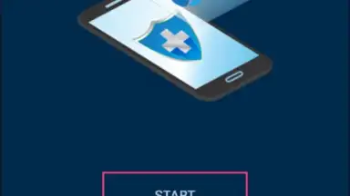 Captura de tela de Antivirus Mobile 1