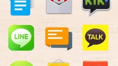 Captura de tela de Chicken Fries Keyboard 4