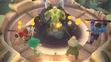 Captura de tela de Hero Ring 8