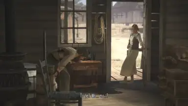Captura de tela de Red Dead Redemption NETFLIX 13