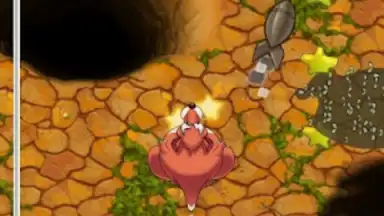 Captura de tela de Crazy Kangaroo 4
