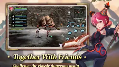Captura de tela de Dragon Nest M: Classic 9