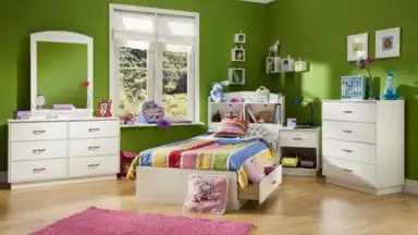 Captura de tela de Bedroom Decorating Ideas 10
