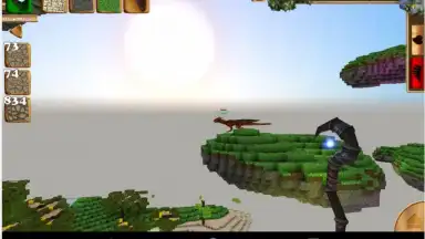 Captura de tela de Block Story 3