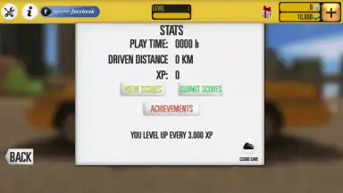Captura de tela de Taxi Sim 2016 7