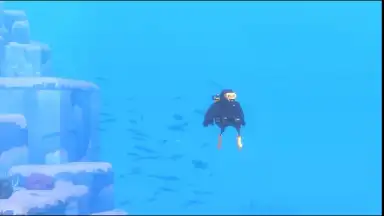Captura de tela de Dave the Diver (CN) 4