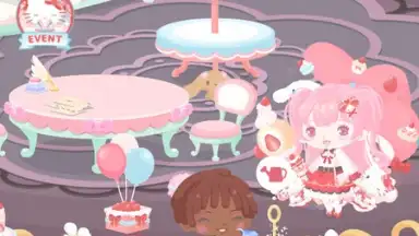 Captura de tela de Hello Sweet Days 8