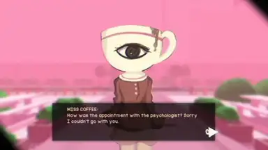 Captura de tela de BBirthday - Visual Novel 9
