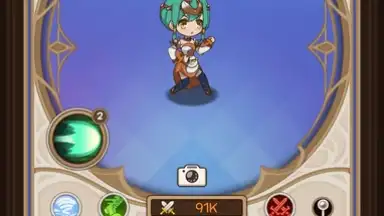 Captura de tela de Princess Tale 5