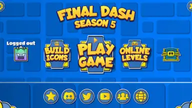 Captura de tela de Final Dash 17