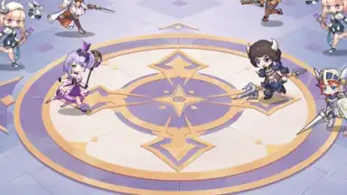 Captura de tela de Imaginary Girls: Three Kingdoms 10