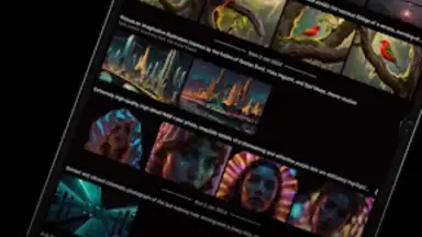 Captura de tela de Leonardo.Ai 5