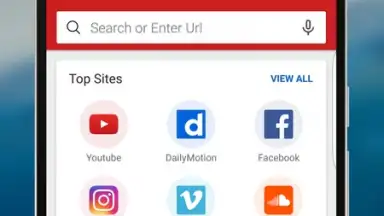 Captura de tela de Videoder 7