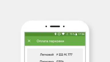 Captura de tela de Парковки России 3
