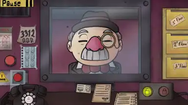 Captura de tela de That's Not My Neighbor 1