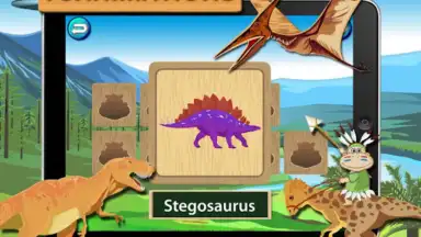 Captura de tela de Match Memory games for kids 3