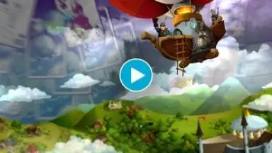 Captura de tela de Solitaire Tales 1