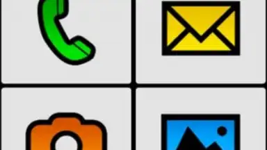Captura de tela de BIG Launcher 4